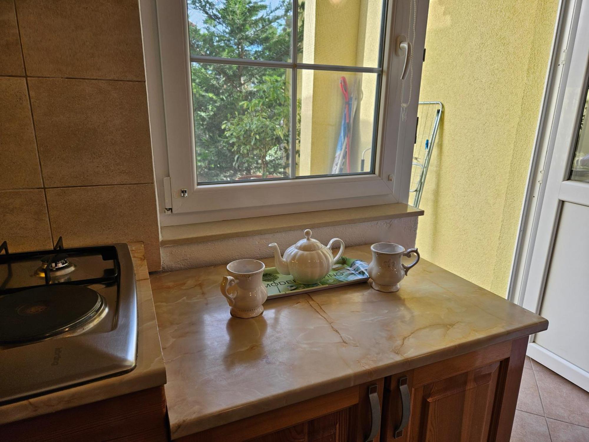 Apartmani Natasa Lokva Rogoznica Bagian luar foto
